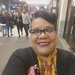 Meet your Posher, Katherine